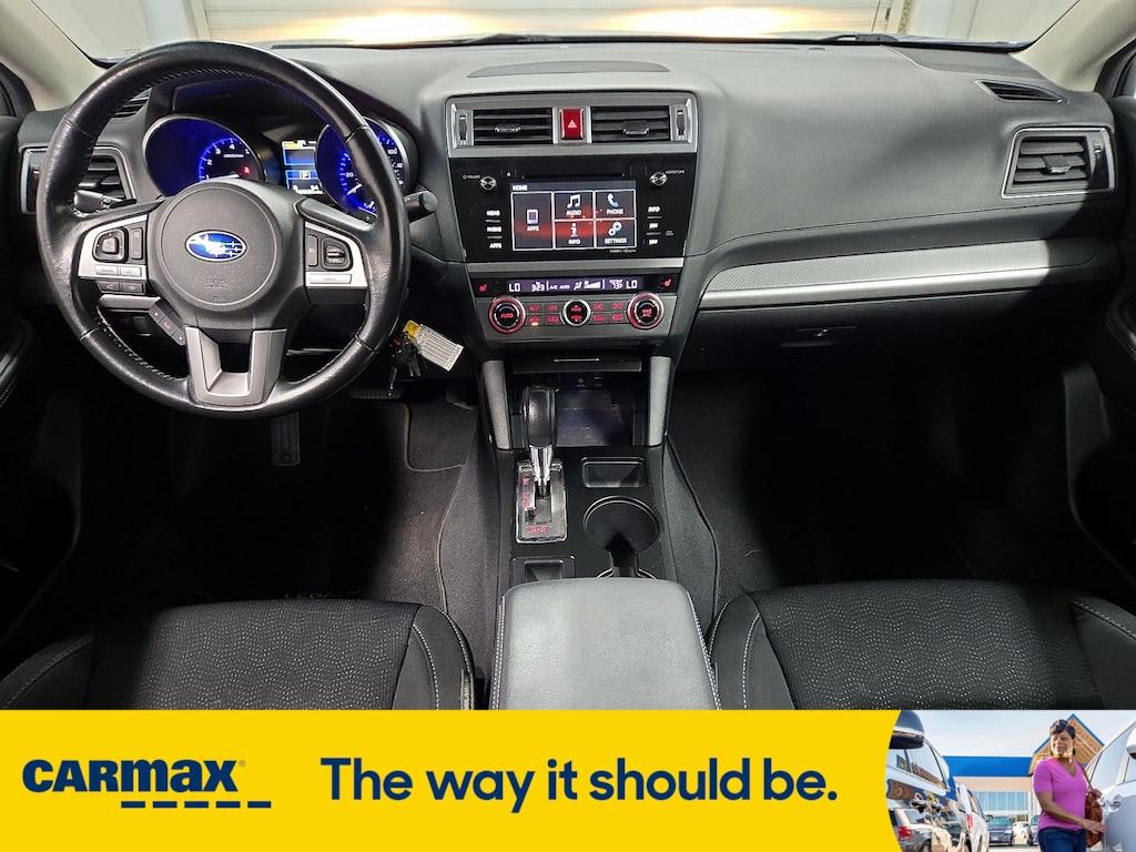 used 2016 Subaru Legacy car, priced at $14,998
