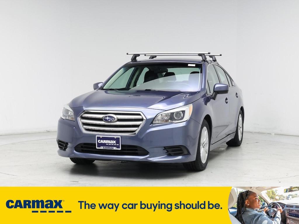used 2016 Subaru Legacy car, priced at $14,998