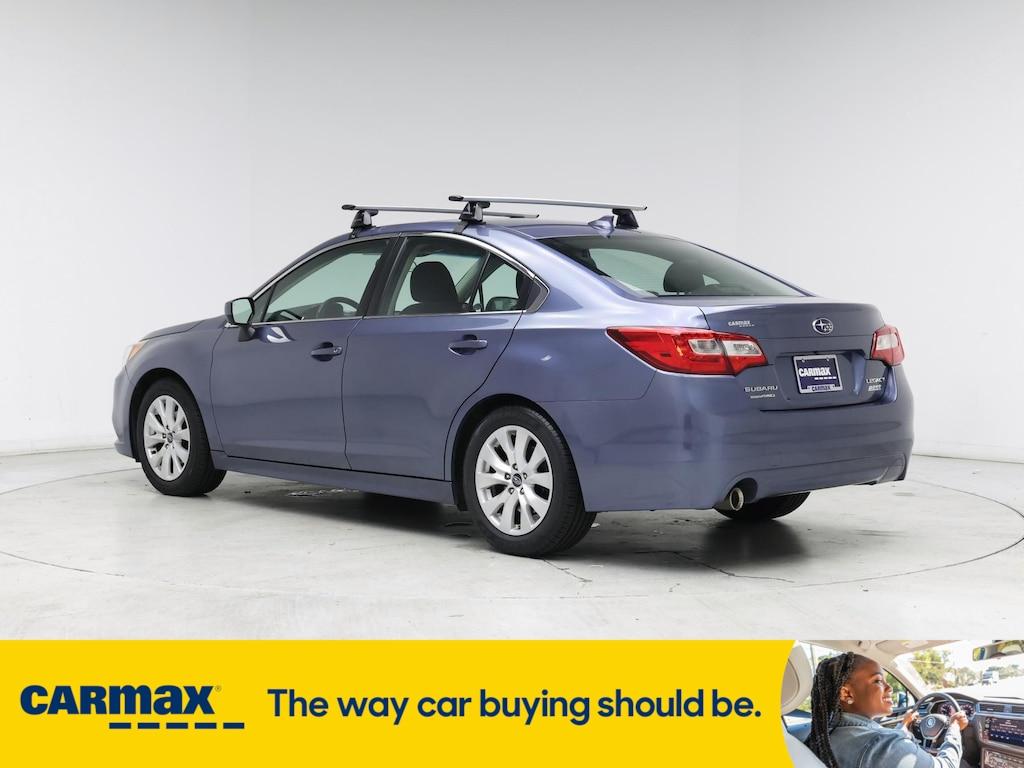 used 2016 Subaru Legacy car, priced at $14,998