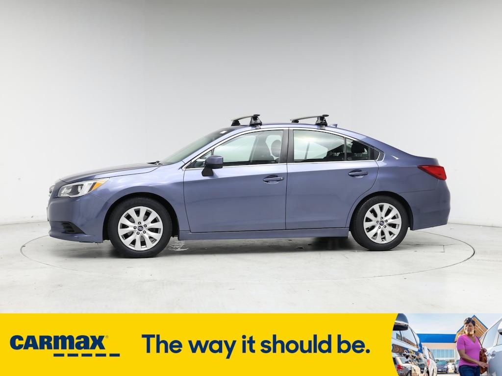 used 2016 Subaru Legacy car, priced at $14,998
