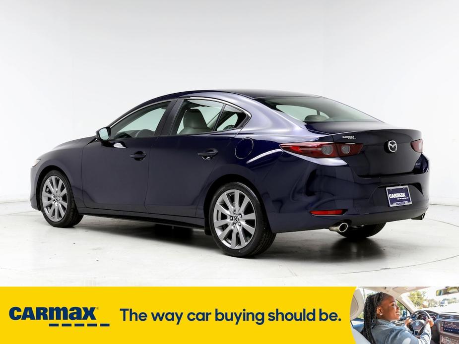 used 2020 Mazda Mazda3 car, priced at $19,998