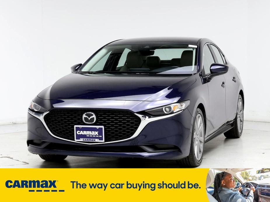 used 2020 Mazda Mazda3 car, priced at $19,998