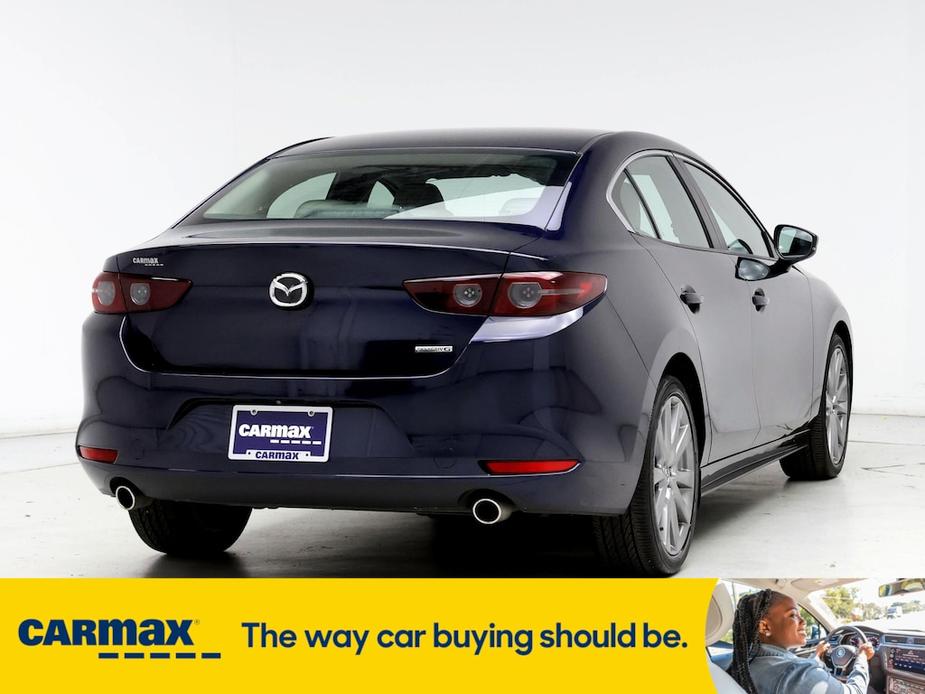 used 2020 Mazda Mazda3 car, priced at $19,998