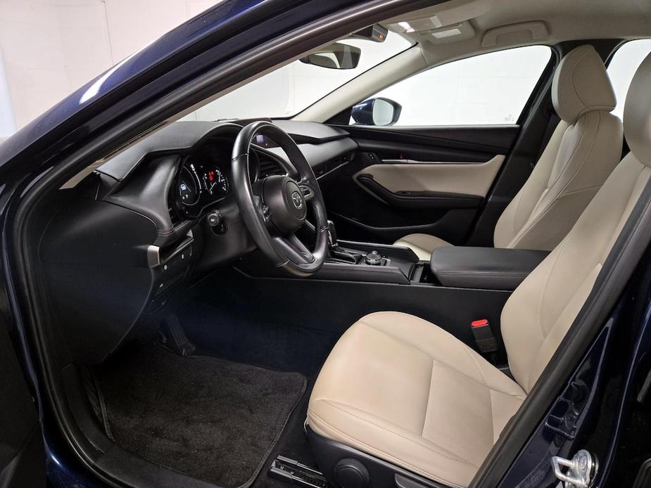 used 2020 Mazda Mazda3 car, priced at $19,998