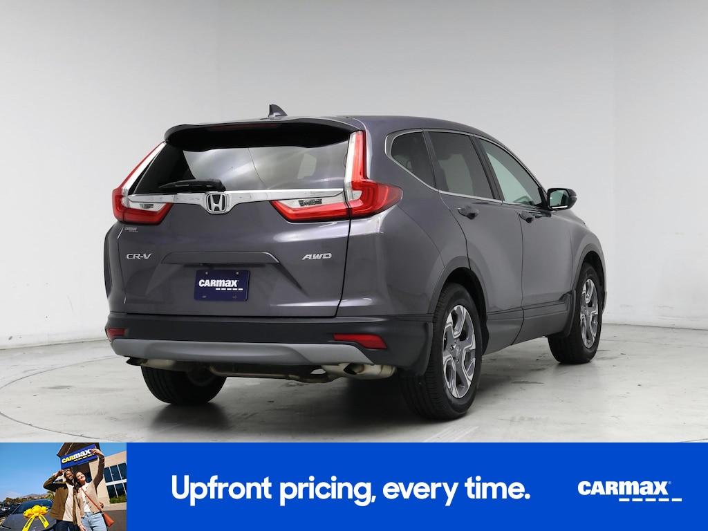 used 2019 Honda CR-V car, priced at $25,998