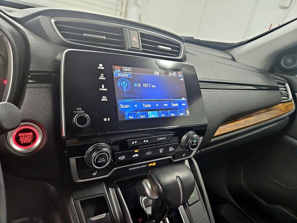 used 2019 Honda CR-V car, priced at $25,998
