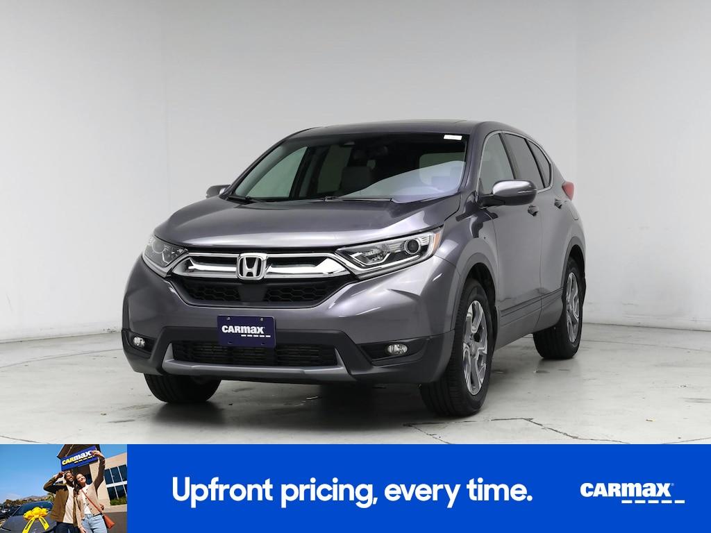 used 2019 Honda CR-V car, priced at $25,998