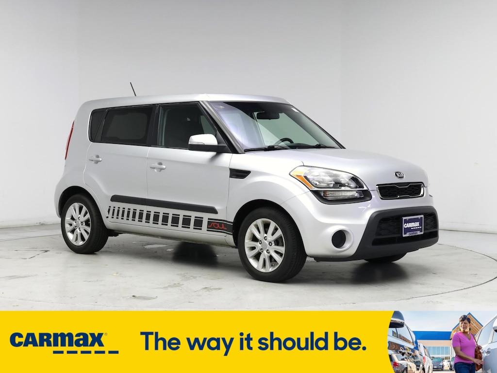 used 2013 Kia Soul car, priced at $10,998