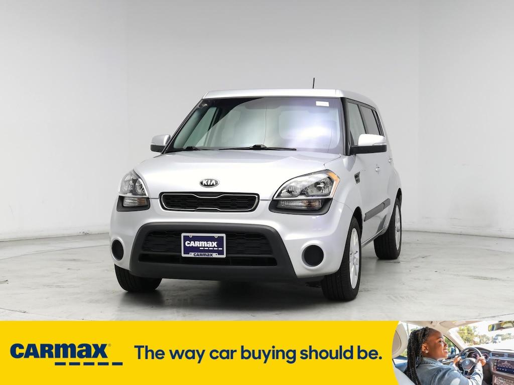 used 2013 Kia Soul car, priced at $10,998