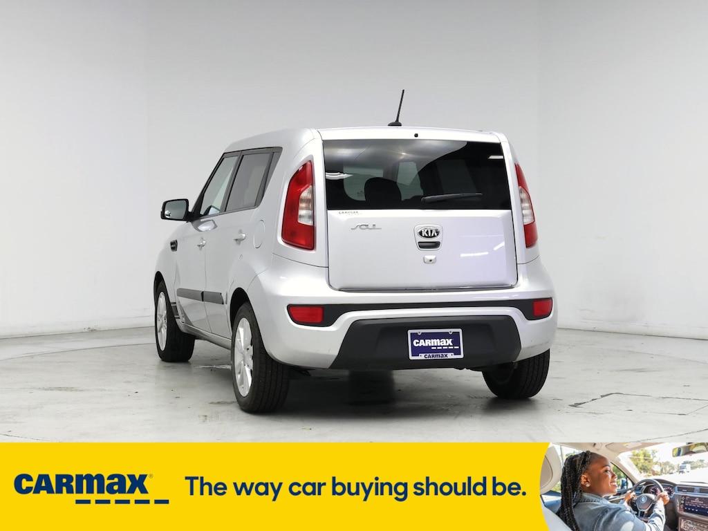 used 2013 Kia Soul car, priced at $10,998