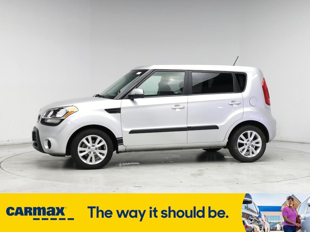 used 2013 Kia Soul car, priced at $10,998
