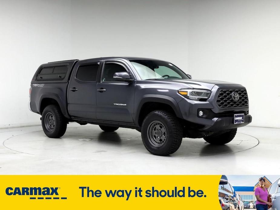 used 2020 Toyota Tacoma car, priced at $38,998