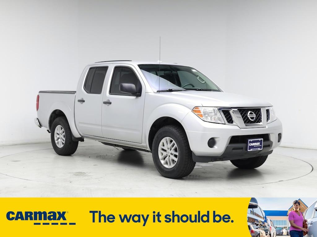 used 2016 Nissan Frontier car, priced at $17,998