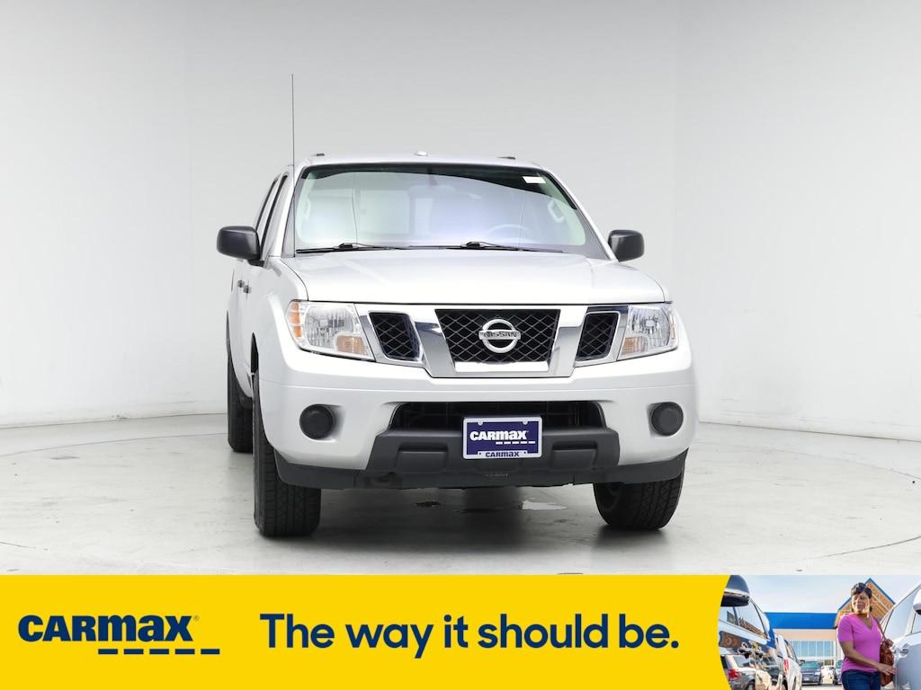 used 2016 Nissan Frontier car, priced at $17,998
