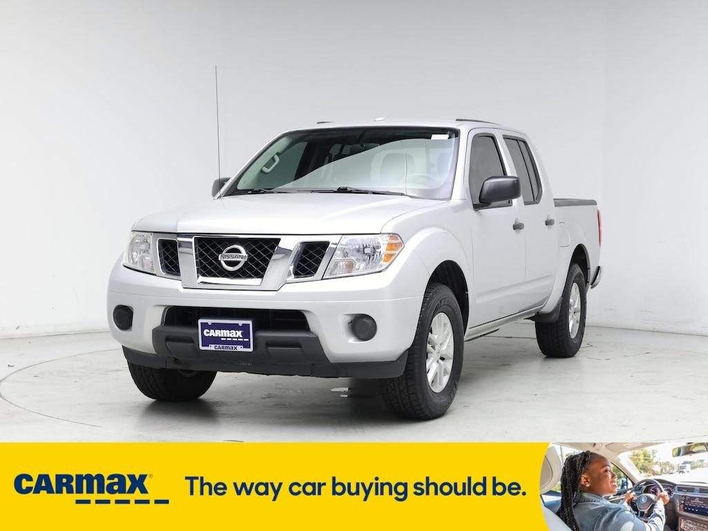 used 2016 Nissan Frontier car, priced at $17,998