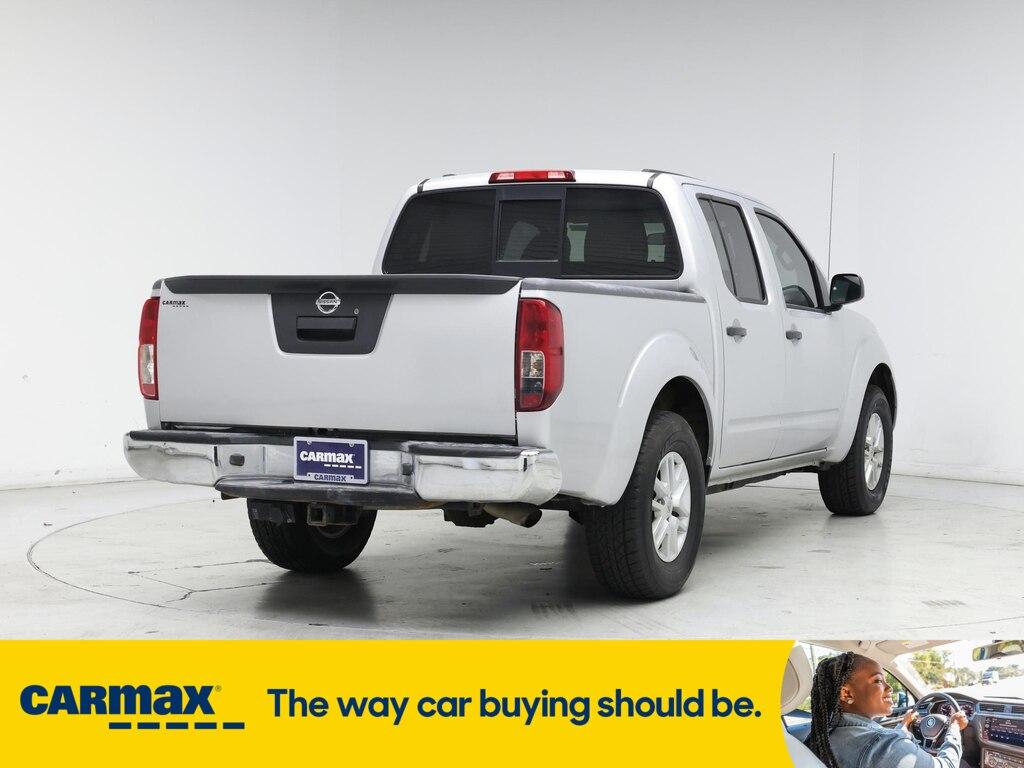 used 2016 Nissan Frontier car, priced at $17,998