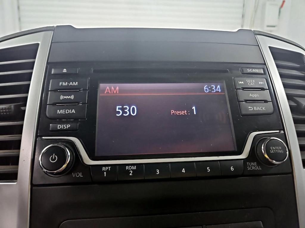 used 2016 Nissan Frontier car, priced at $17,998
