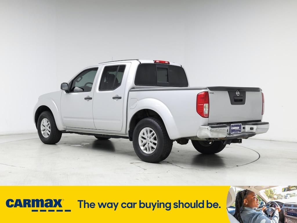 used 2016 Nissan Frontier car, priced at $17,998