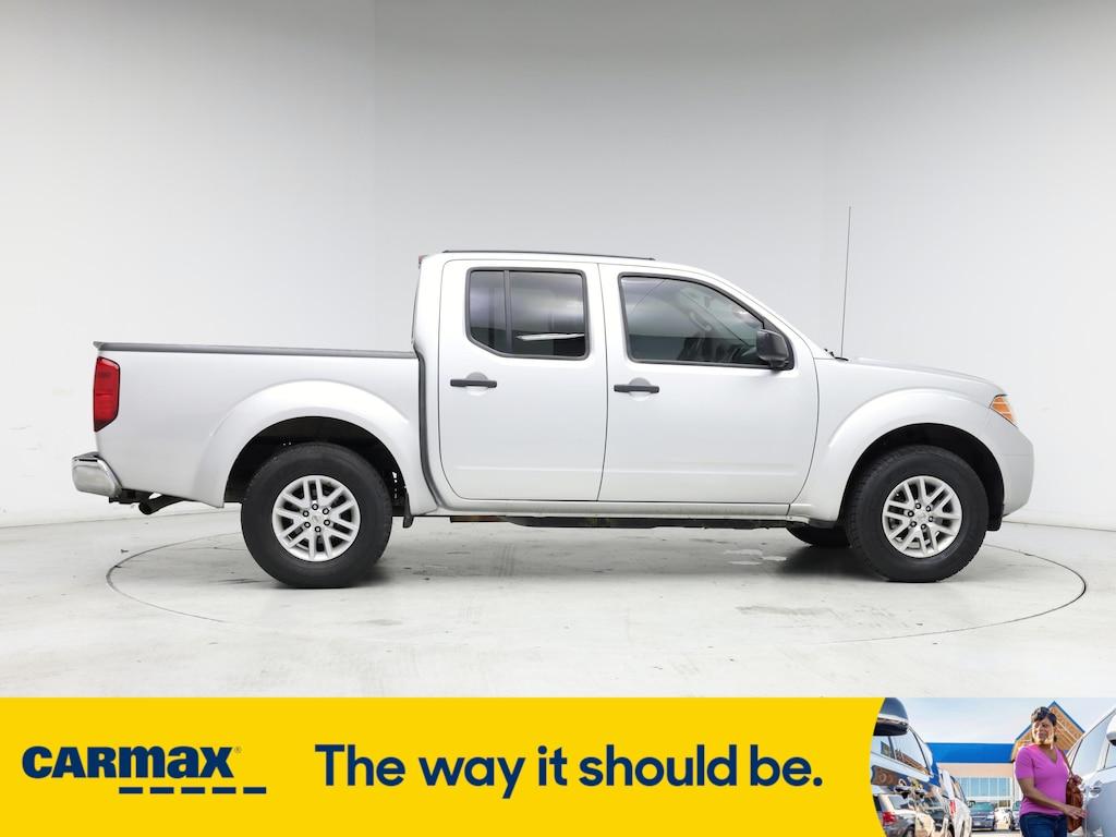 used 2016 Nissan Frontier car, priced at $17,998
