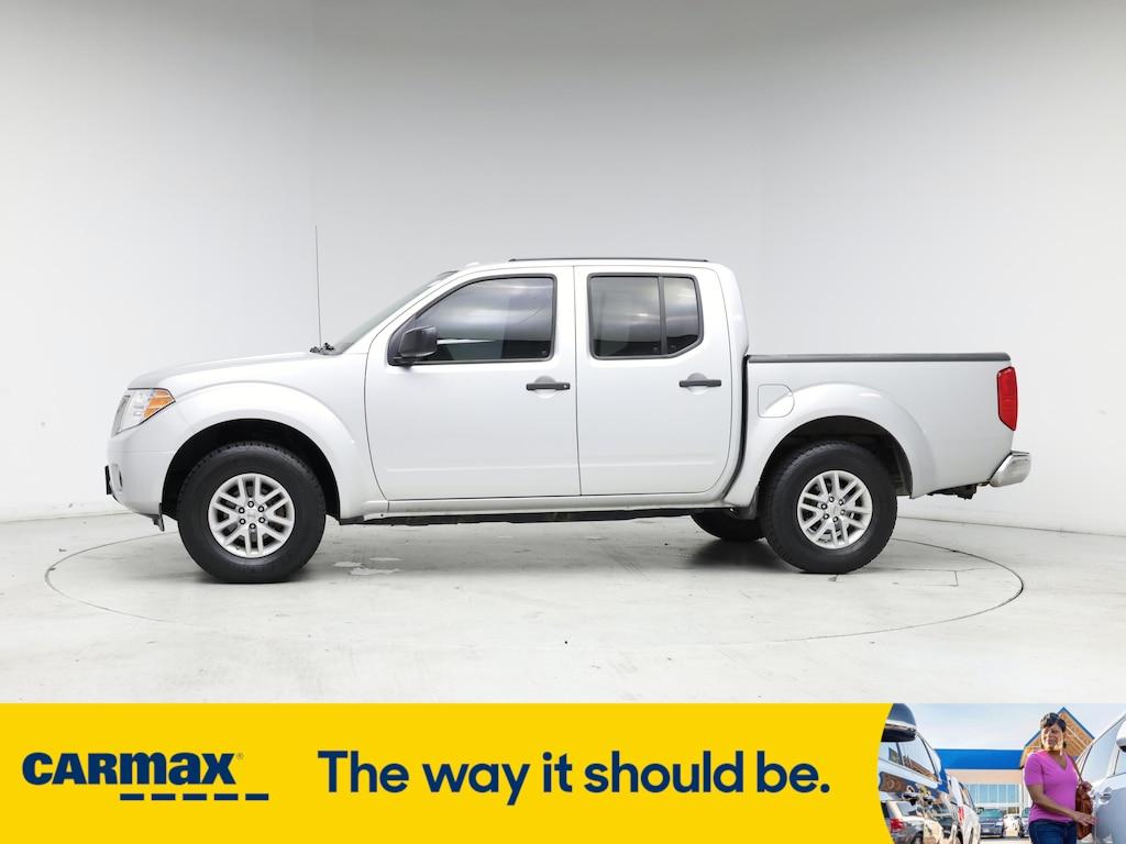 used 2016 Nissan Frontier car, priced at $17,998