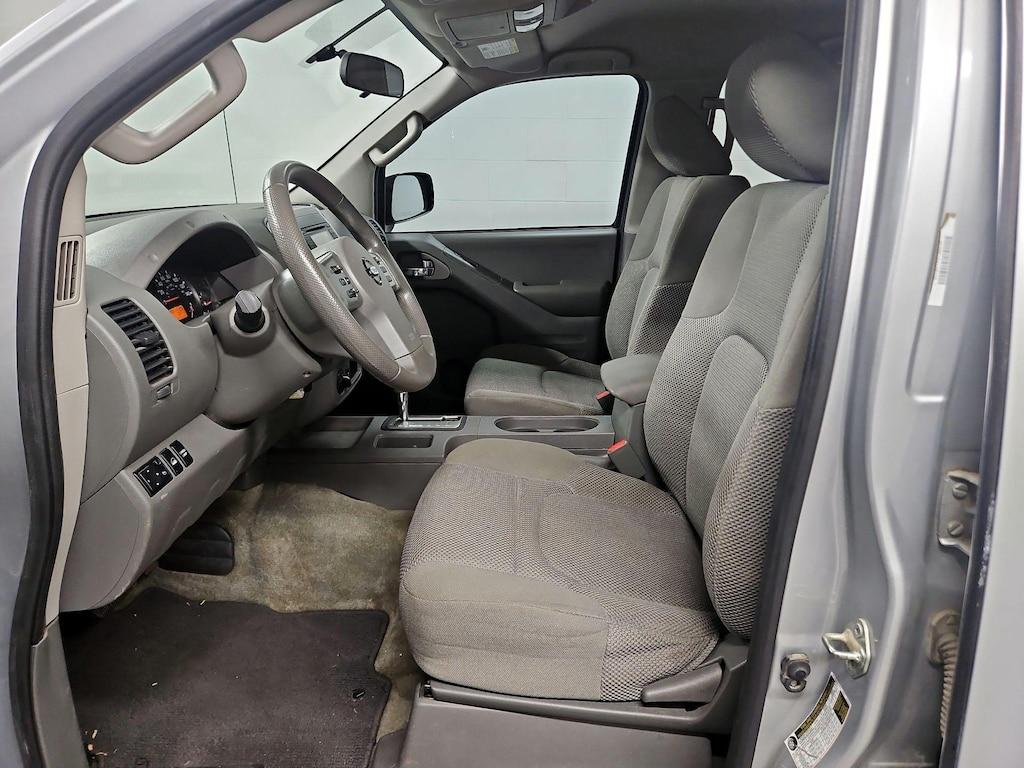 used 2016 Nissan Frontier car, priced at $17,998