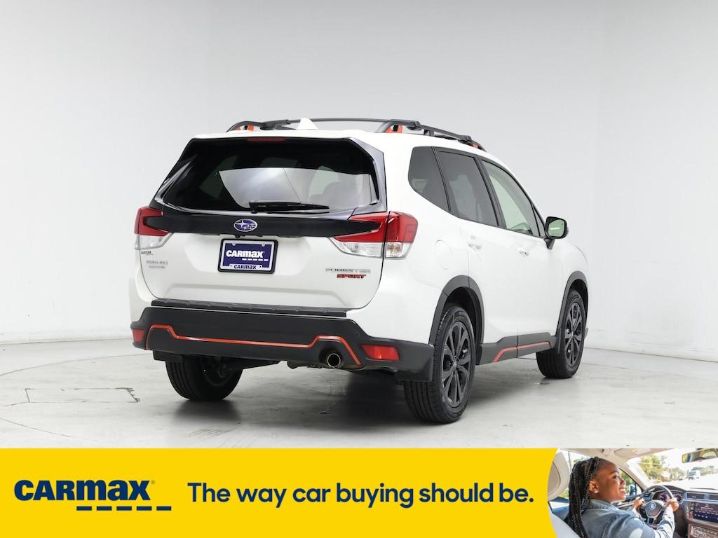 used 2021 Subaru Forester car, priced at $28,998