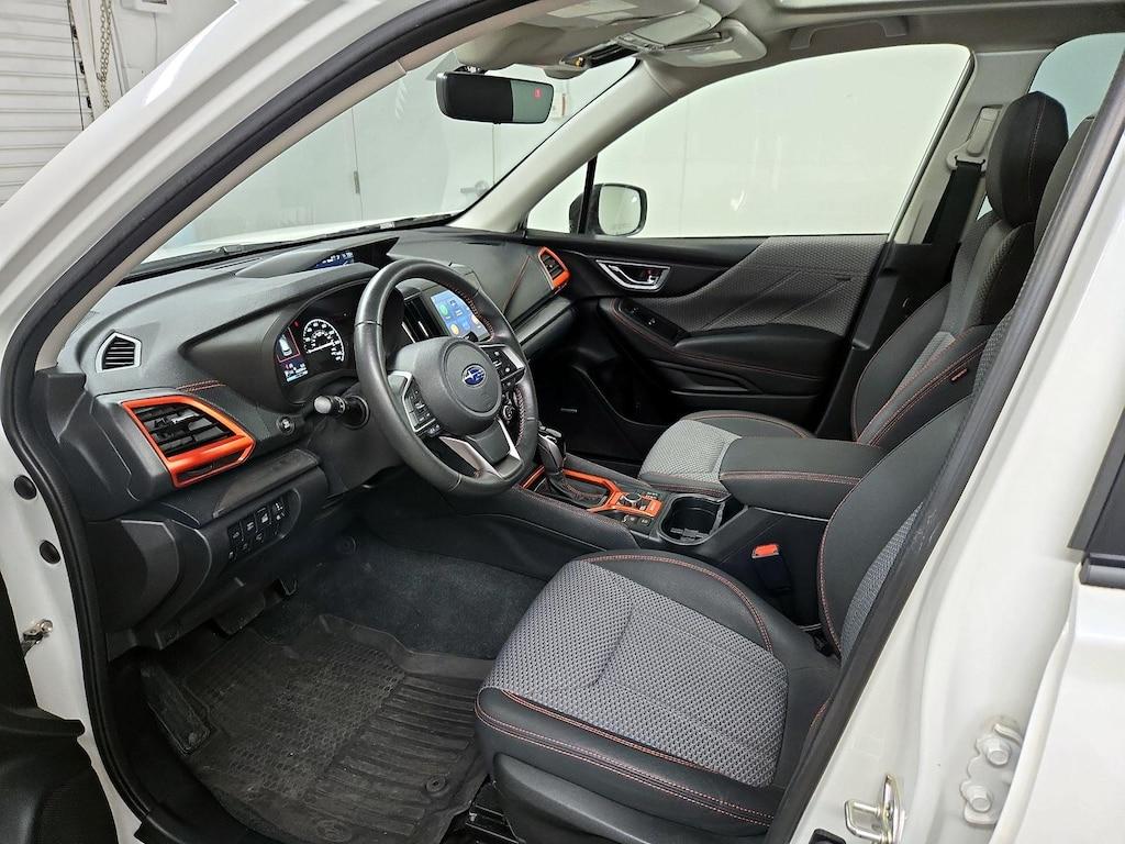 used 2021 Subaru Forester car, priced at $28,998