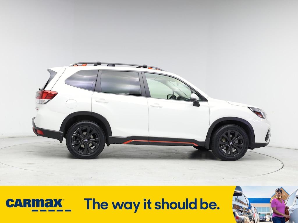 used 2021 Subaru Forester car, priced at $28,998