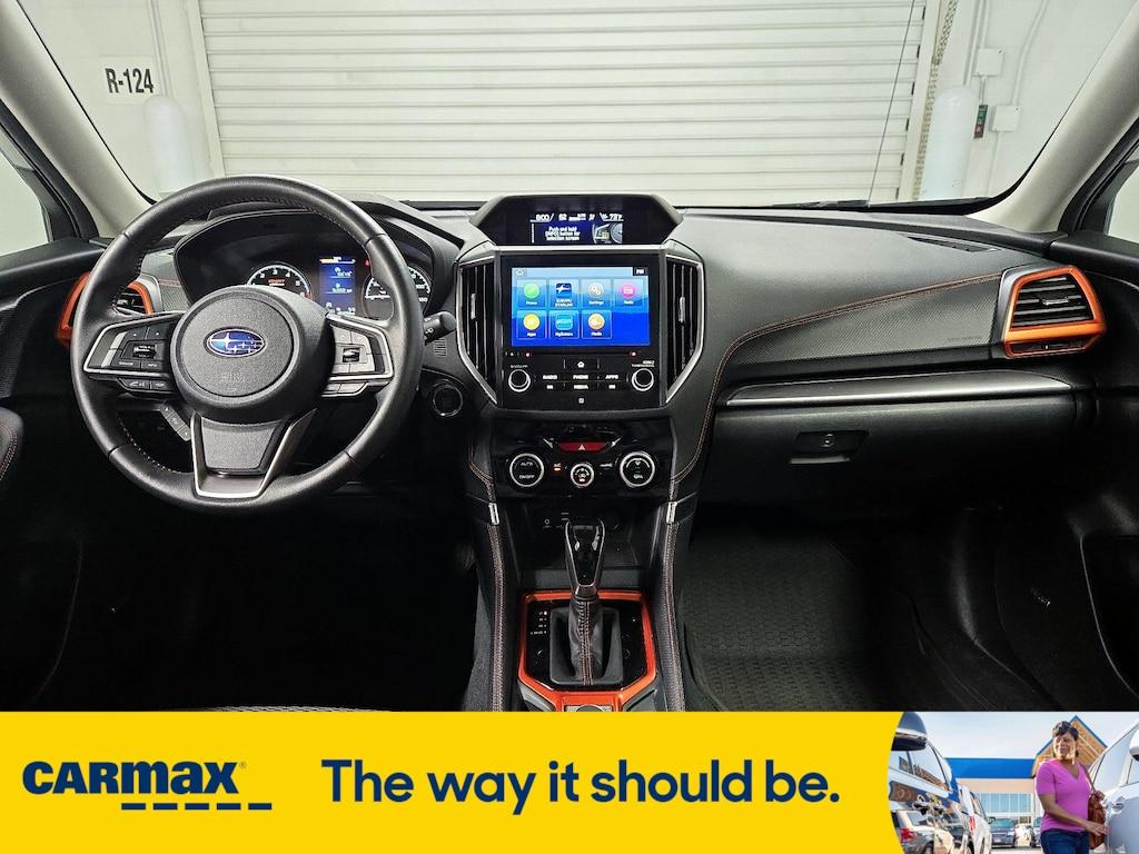used 2021 Subaru Forester car, priced at $28,998