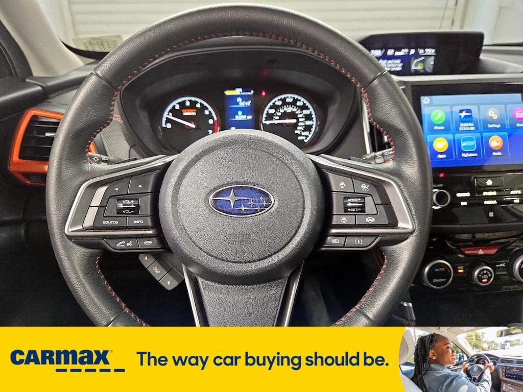 used 2021 Subaru Forester car, priced at $28,998