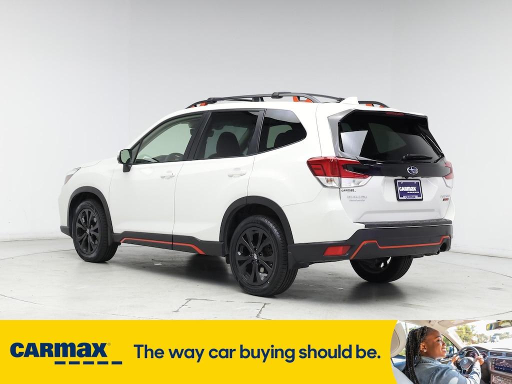used 2021 Subaru Forester car, priced at $28,998