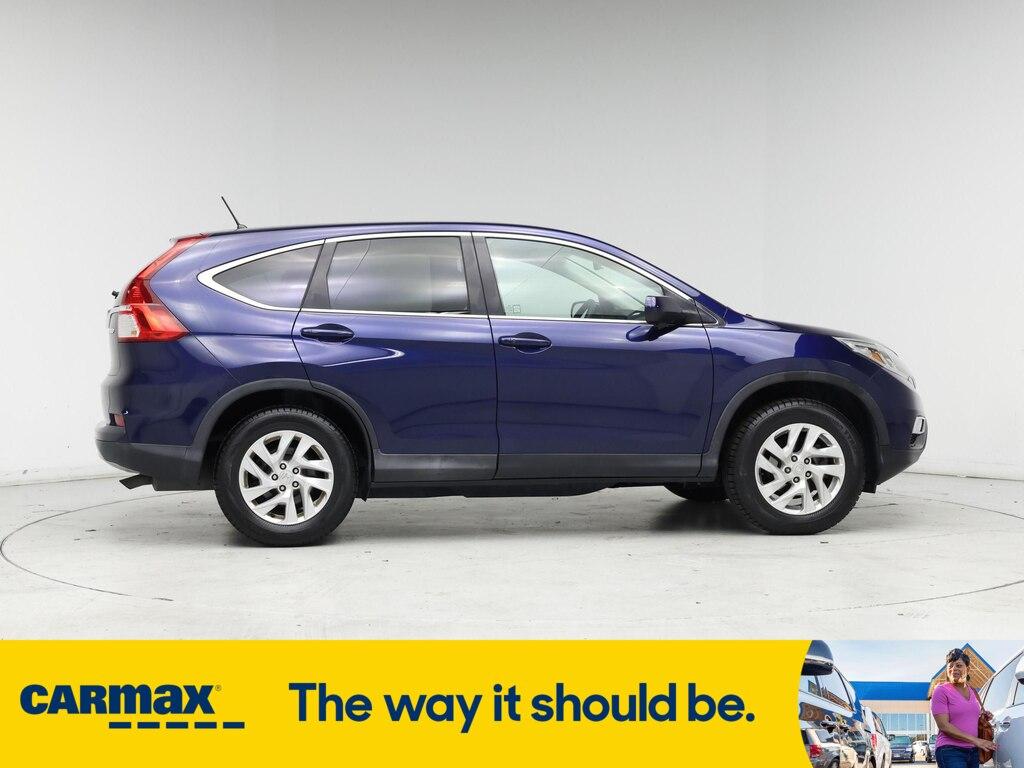 used 2015 Honda CR-V car, priced at $19,998