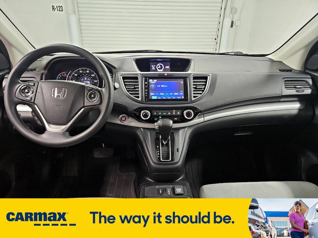 used 2015 Honda CR-V car, priced at $19,998