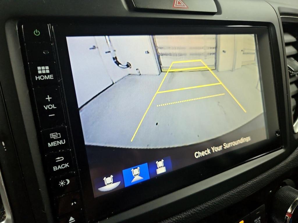 used 2015 Honda CR-V car, priced at $19,998