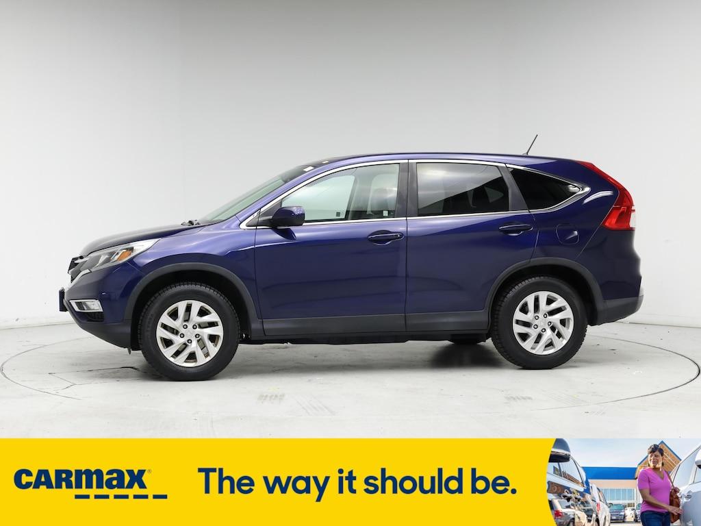 used 2015 Honda CR-V car, priced at $19,998