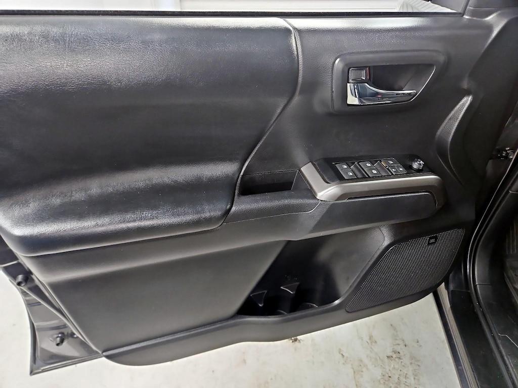 used 2023 Toyota Tacoma car, priced at $41,998