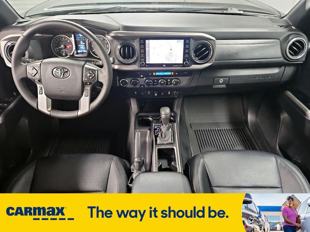 used 2023 Toyota Tacoma car, priced at $41,998