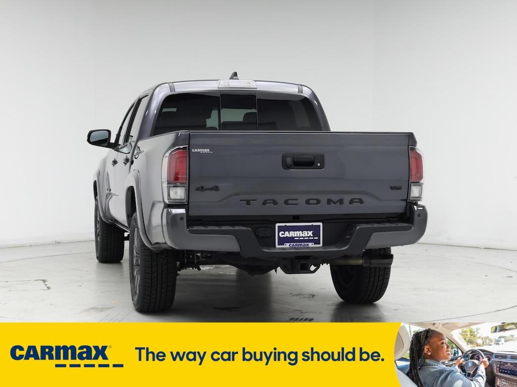 used 2023 Toyota Tacoma car, priced at $41,998