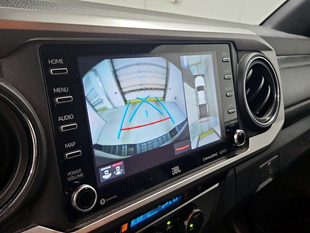 used 2023 Toyota Tacoma car, priced at $41,998