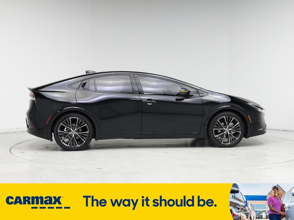 used 2024 Toyota Prius car, priced at $36,998