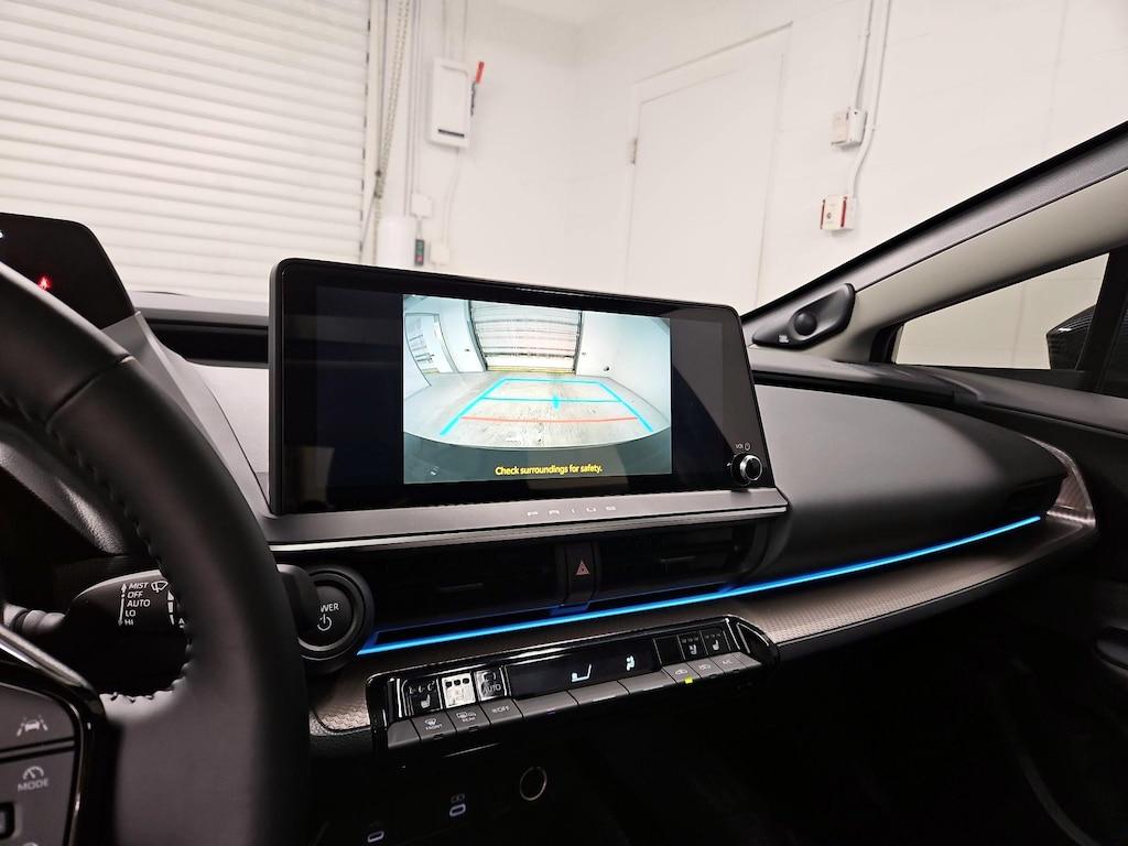 used 2024 Toyota Prius car, priced at $36,998