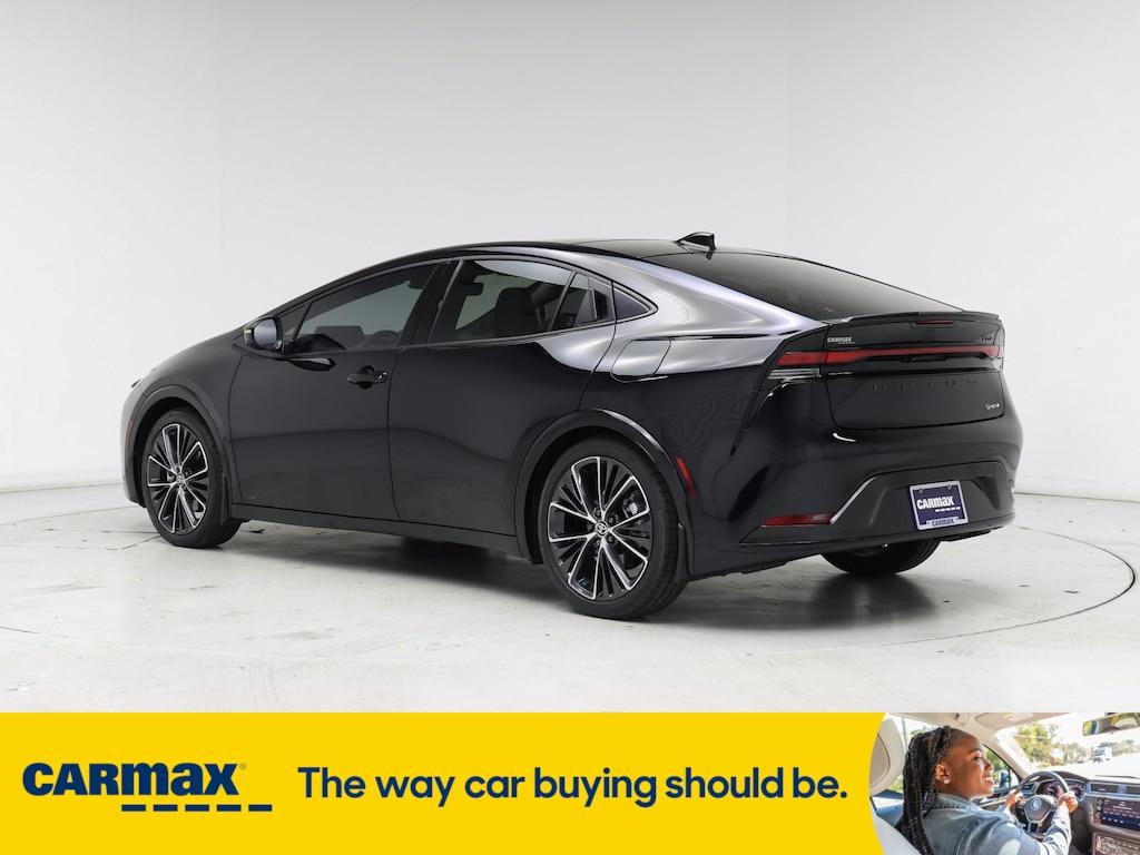 used 2024 Toyota Prius car, priced at $36,998
