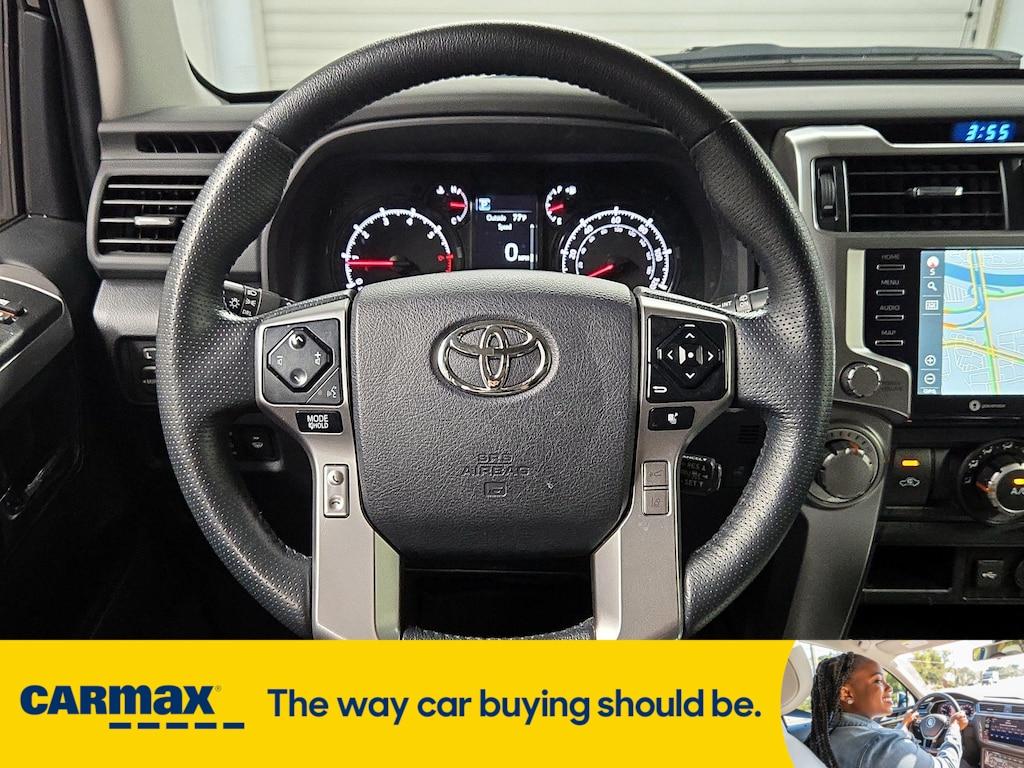 used 2024 Toyota 4Runner car, priced at $50,998