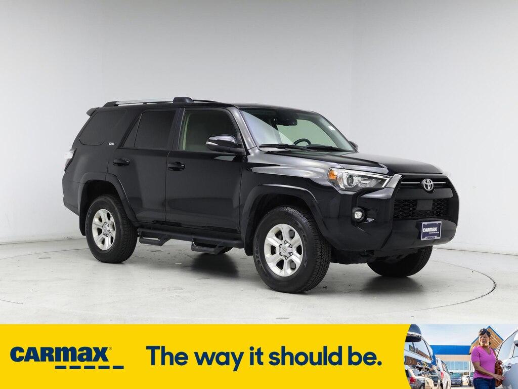 used 2024 Toyota 4Runner car, priced at $50,998