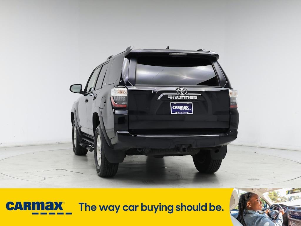 used 2024 Toyota 4Runner car, priced at $50,998