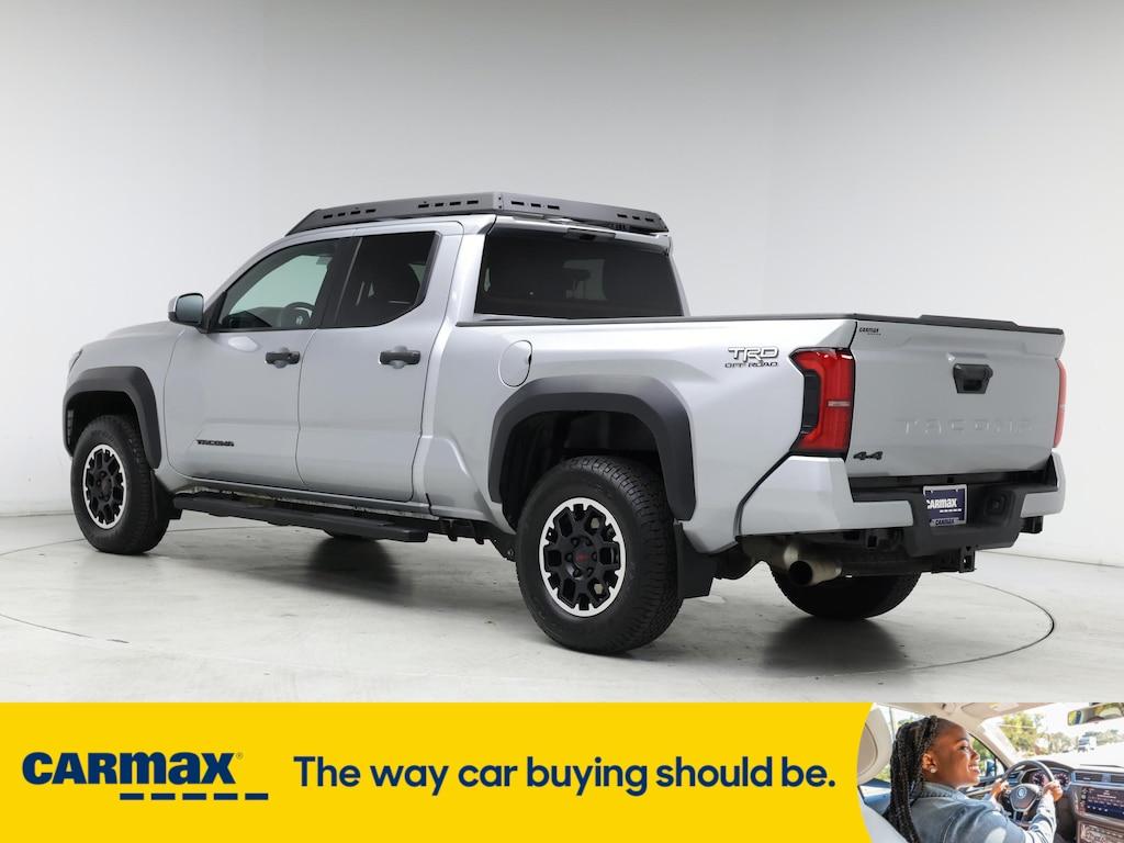 used 2024 Toyota Tacoma car, priced at $42,998