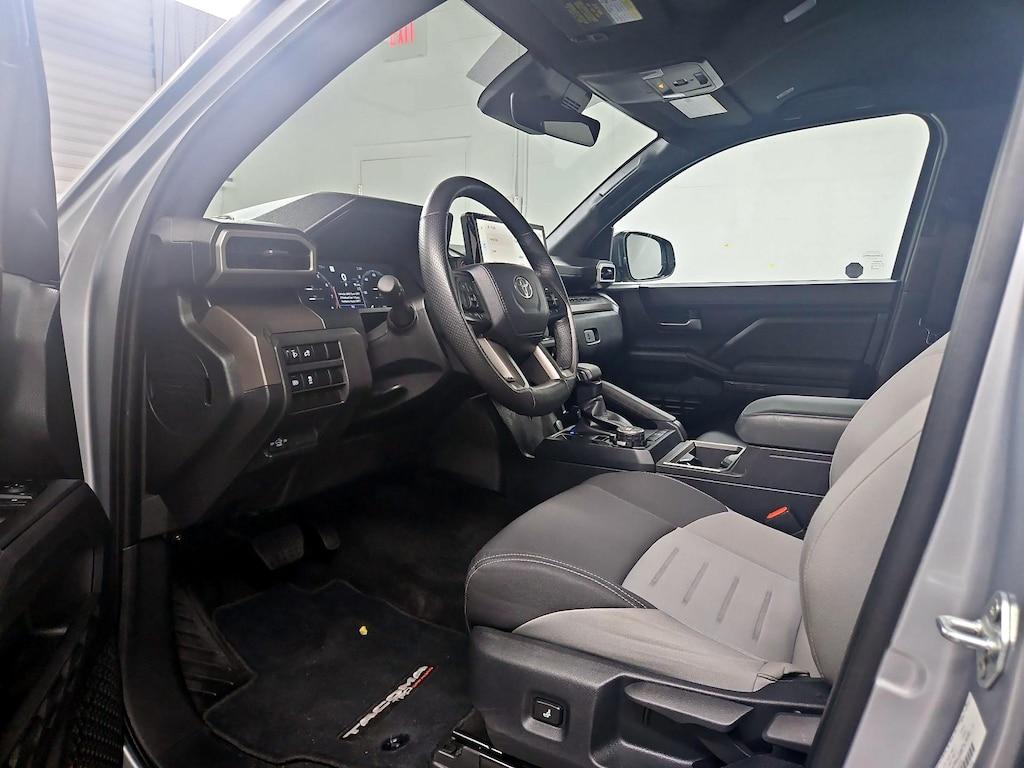 used 2024 Toyota Tacoma car, priced at $42,998