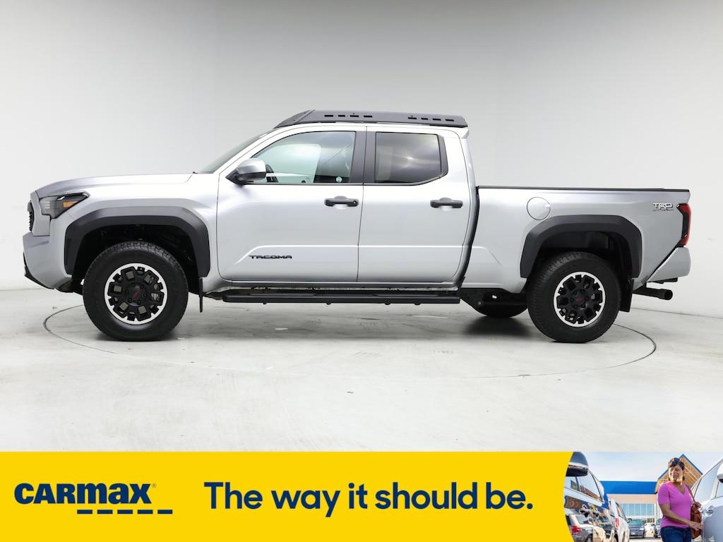 used 2024 Toyota Tacoma car, priced at $42,998