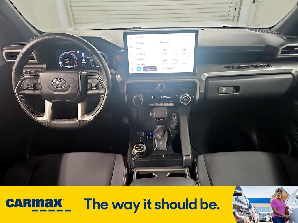 used 2024 Toyota Tacoma car, priced at $42,998