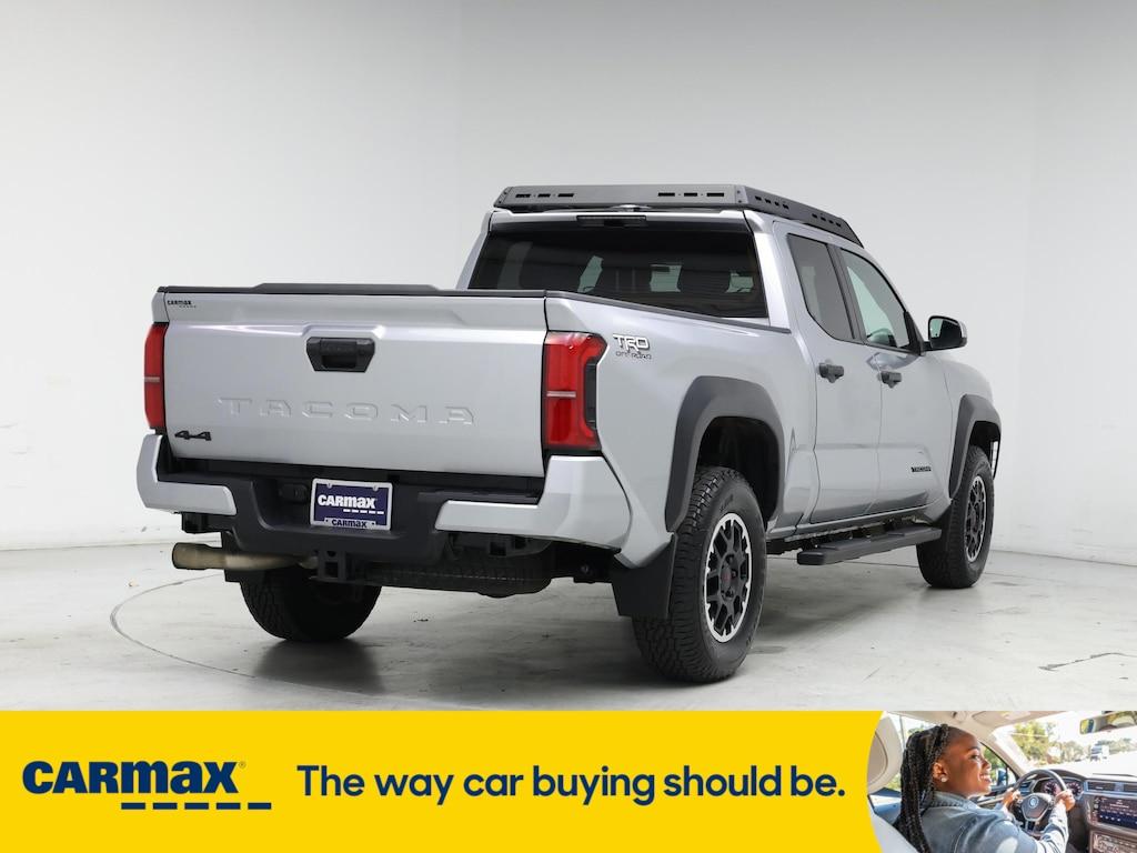 used 2024 Toyota Tacoma car, priced at $42,998